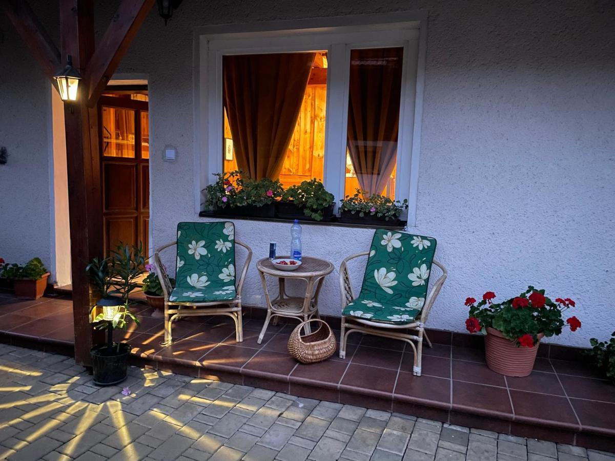 Cosy Apartment In Family Compound Turany エクステリア 写真